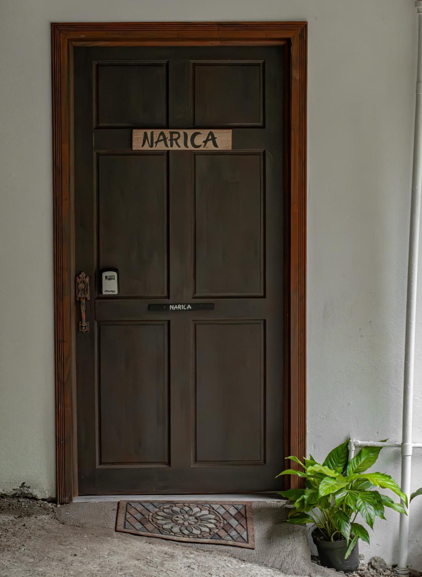 Narica Apartment Monteverde Exterior foto